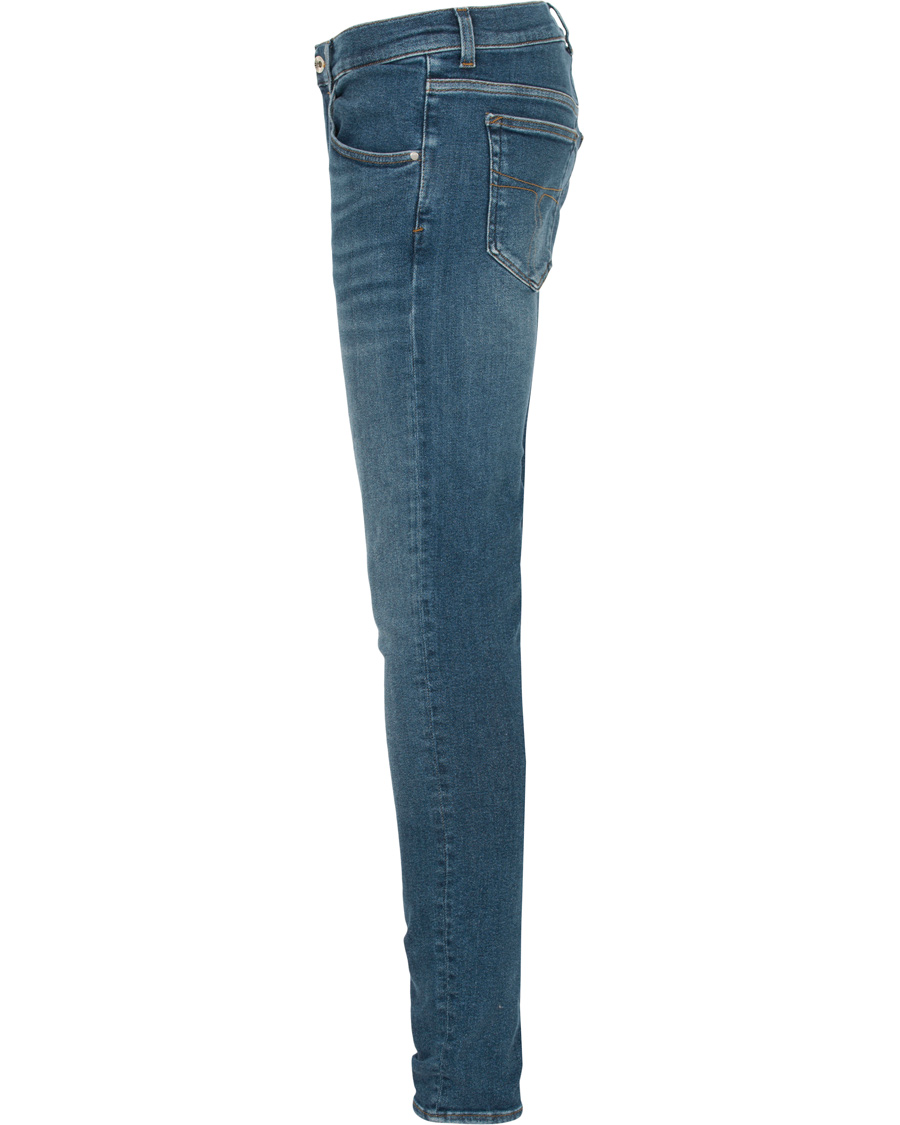 Herre | Jeans | Tiger of Sweden Jeans | Slim Bare Jeans Mid Blue