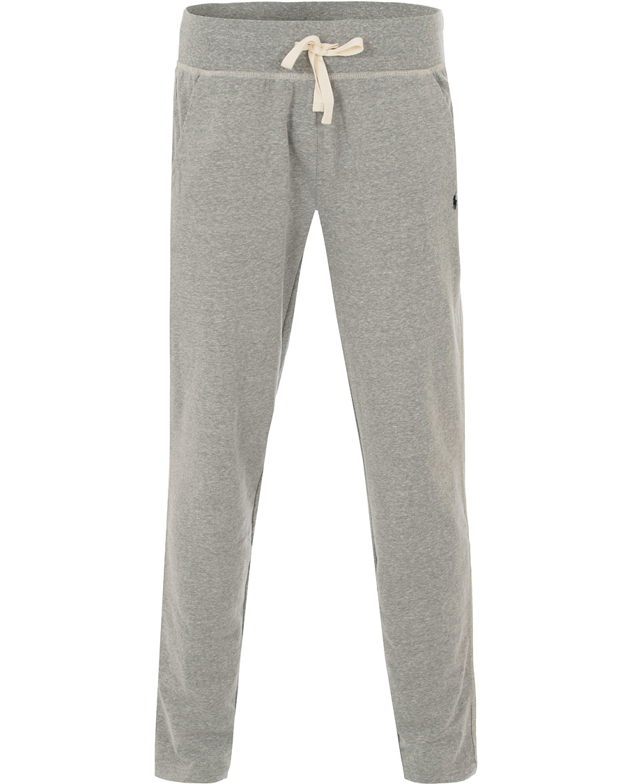 Herre | Bukser | Polo Ralph Lauren | Loopback Draw String Trousers Andover Heather