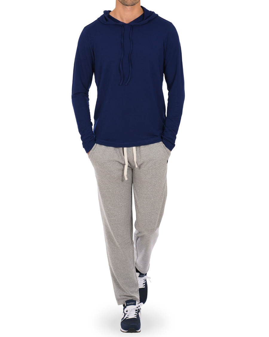 Herre | Bukser | Polo Ralph Lauren | Loopback Draw String Trousers Andover Heather