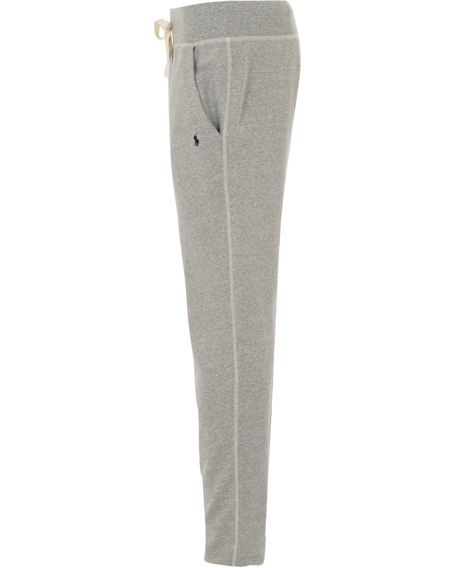 Herre | Bukser | Polo Ralph Lauren | Loopback Draw String Trousers Andover Heather