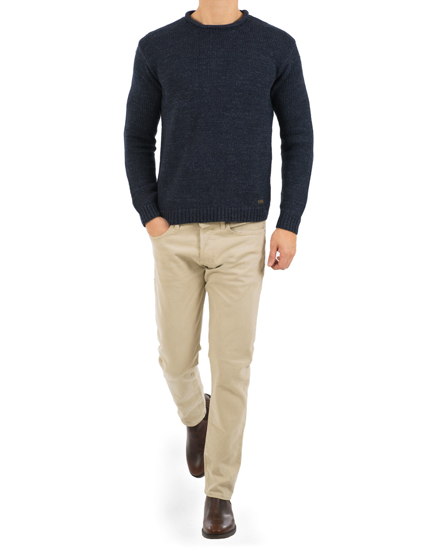 Herre | Jeans | Polo Ralph Lauren | Sullivan Slim Fit Jeans Pumis Beige