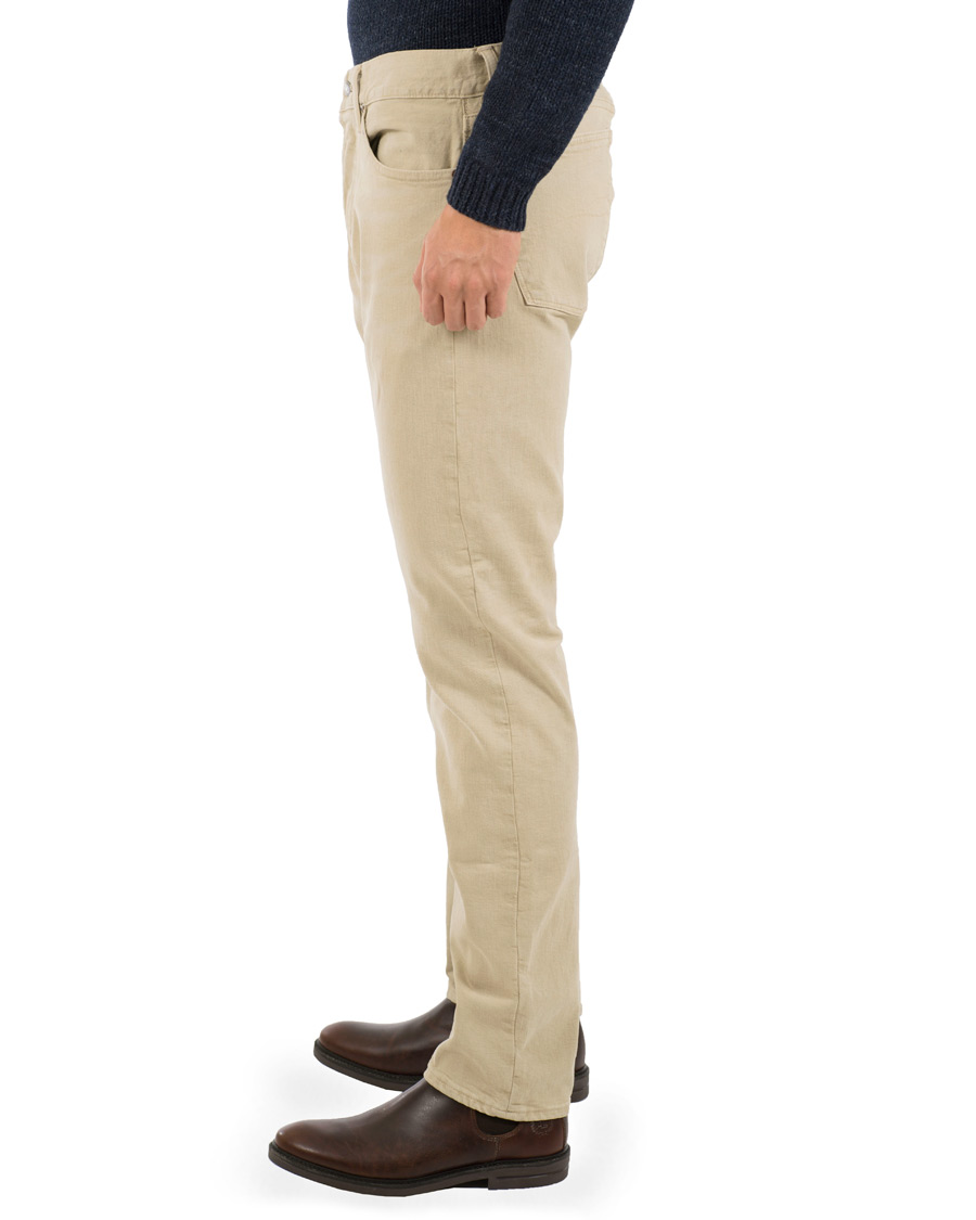 Herre | Jeans | Polo Ralph Lauren | Sullivan Slim Fit Jeans Pumis Beige