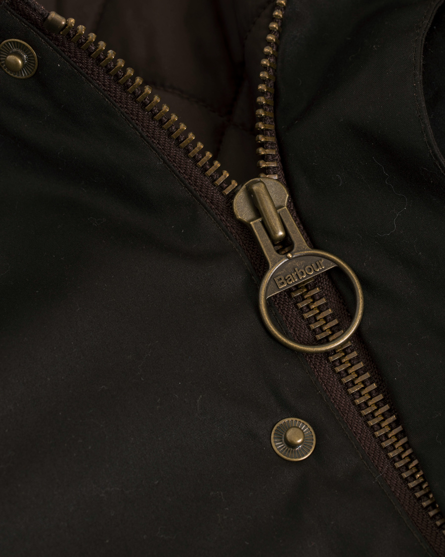 Herre | Jakker | Barbour Lifestyle | Prestbury Wax Jacket Rustic