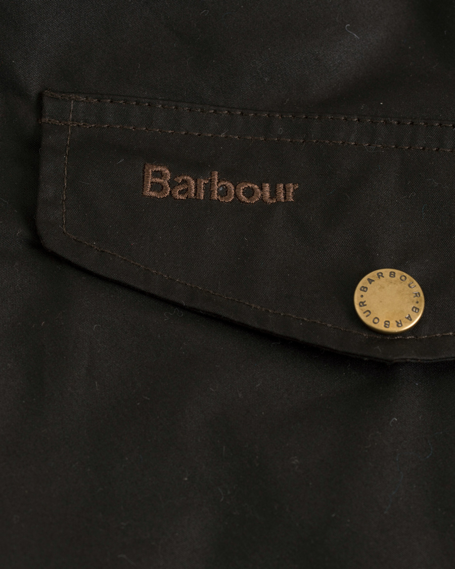 Herre | Jakker | Barbour Lifestyle | Prestbury Wax Jacket Rustic