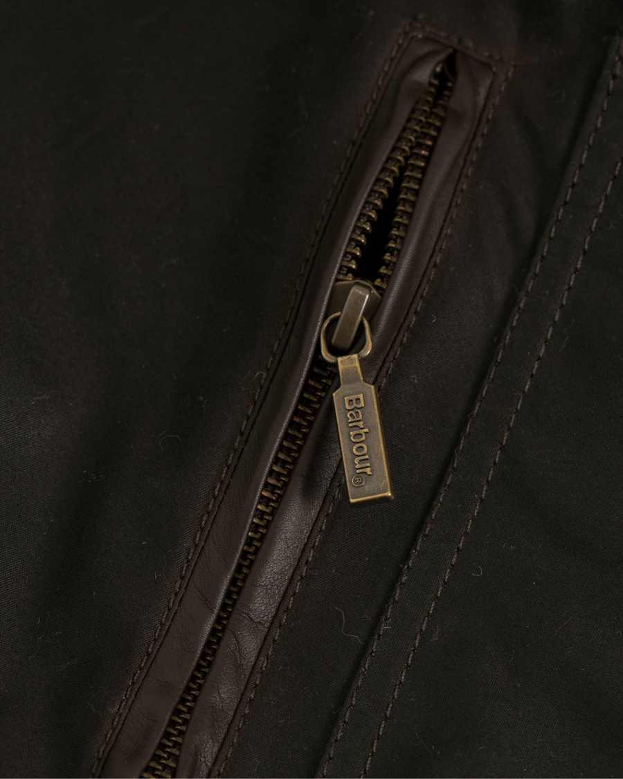 Herre | Jakker | Barbour Lifestyle | Prestbury Wax Jacket Rustic