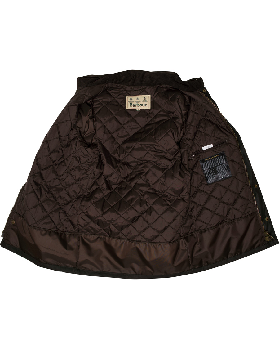 Herre | Jakker | Barbour Lifestyle | Prestbury Wax Jacket Rustic