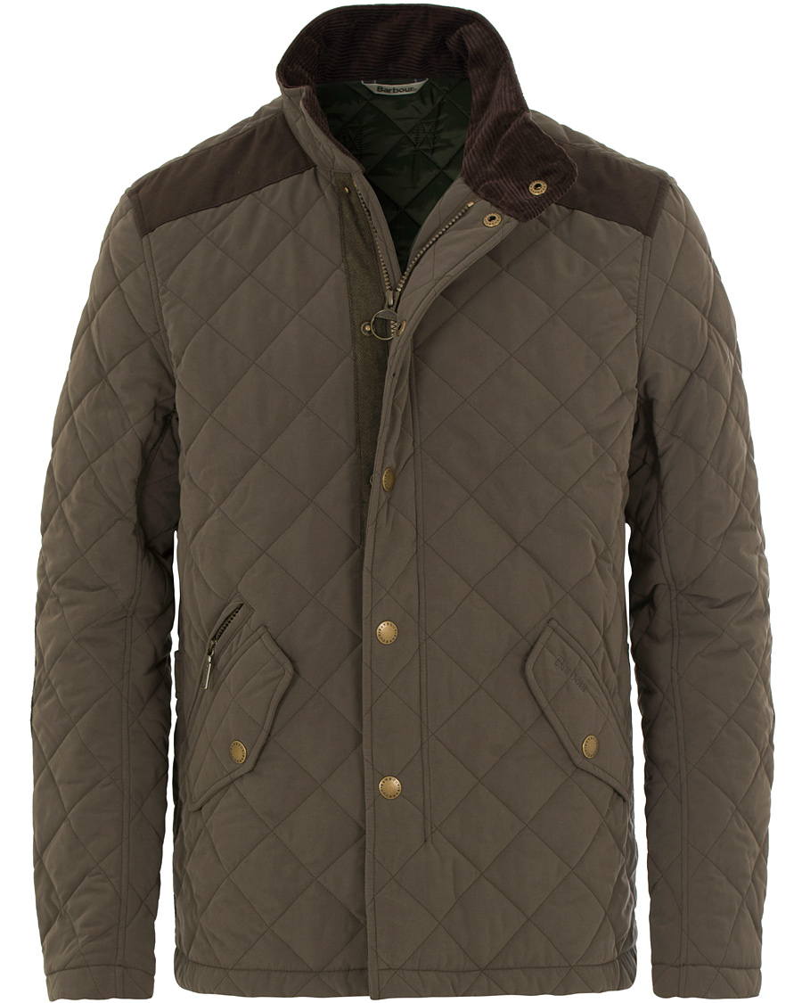 Herre | Jakker | Barbour Lifestyle | Coopworth Jacket Forest Green