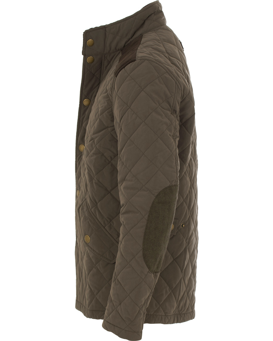 Herre | Jakker | Barbour Lifestyle | Coopworth Jacket Forest Green