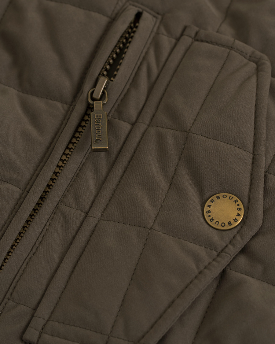 Herre | Jakker | Barbour Lifestyle | Coopworth Jacket Forest Green