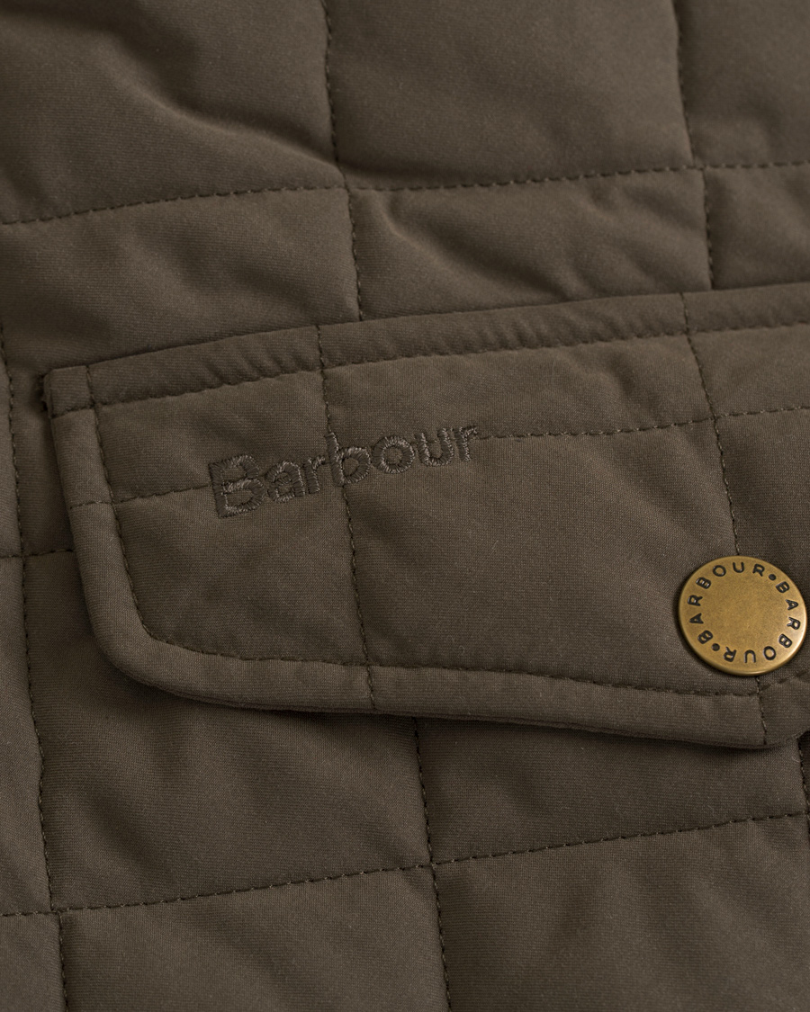 Herre | Jakker | Barbour Lifestyle | Coopworth Jacket Forest Green