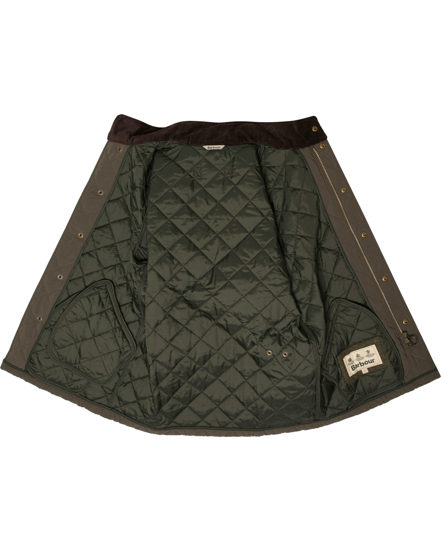 Herre | Jakker | Barbour Lifestyle | Coopworth Jacket Forest Green