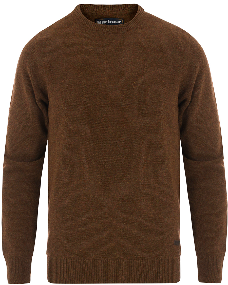 Herre | Gensere | Barbour Lifestyle | Patch Crew Bracken