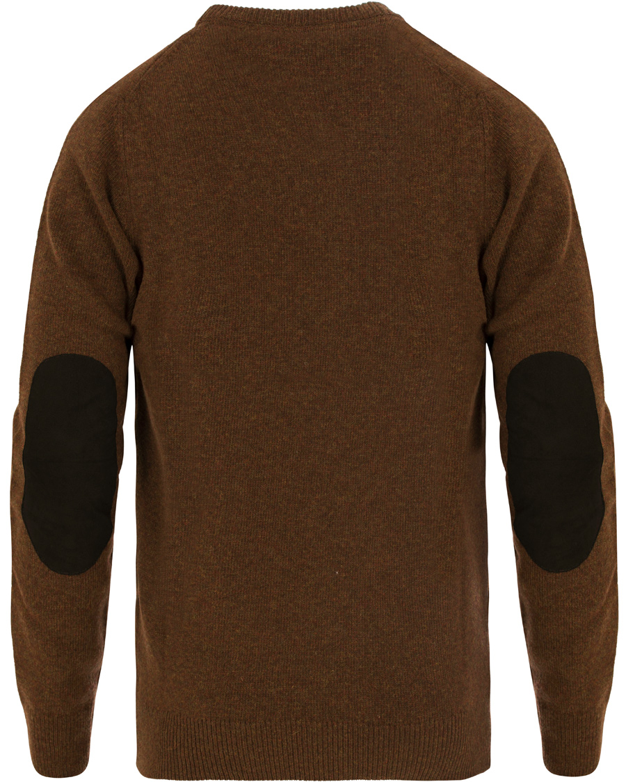 Herre | Gensere | Barbour Lifestyle | Patch Crew Bracken