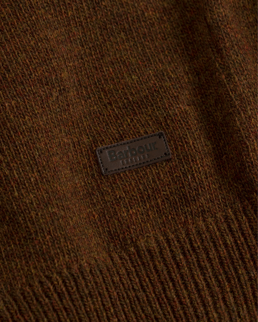 Herre | Gensere | Barbour Lifestyle | Patch Crew Bracken
