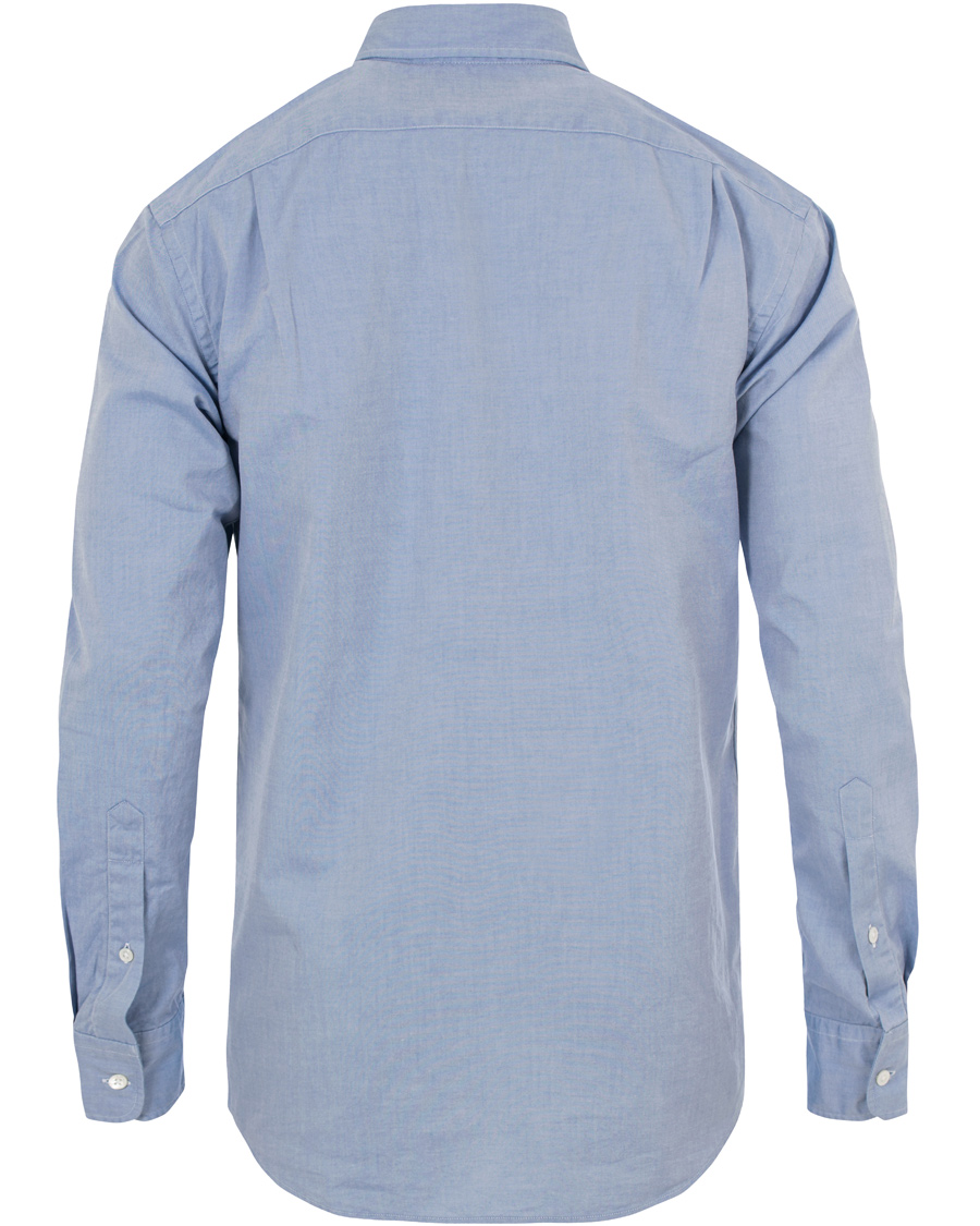Herre | Skjorter | Ralph Lauren Purple Label | Oxford Shirt Light Blue