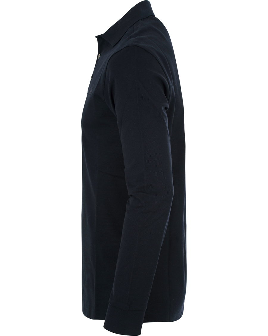 Herre | Gensere | Ralph Lauren Purple Label | Long Sleeve Polo Classic Chairman Navy