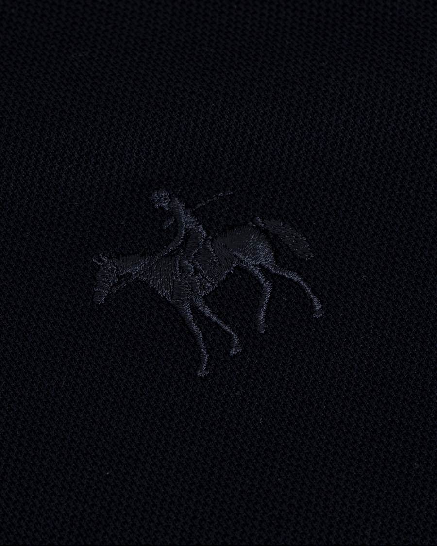 Herre | Gensere | Ralph Lauren Purple Label | Long Sleeve Polo Classic Chairman Navy