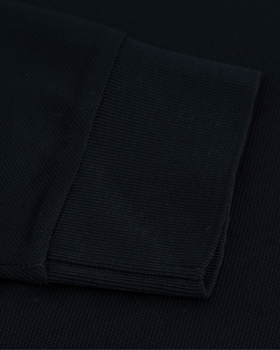 Herre | Gensere | Ralph Lauren Purple Label | Long Sleeve Polo Classic Chairman Navy