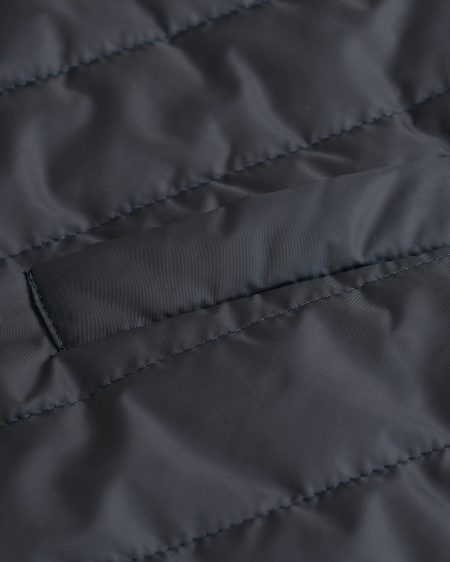 Herre | Jakker | Morris Heritage | Henry Quilted Waitscoat Navy