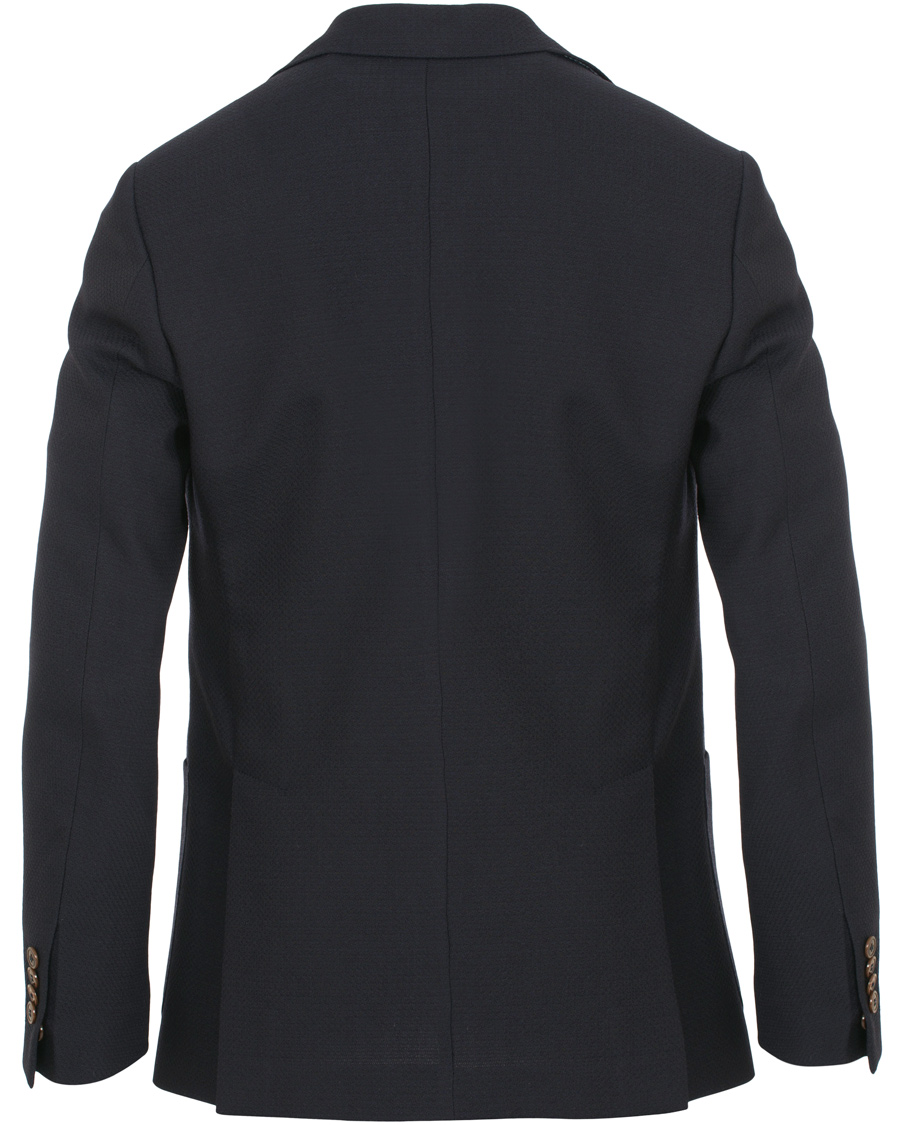 Herre | Dressjakker | Morris Heritage | Keith Structured Blazer Navy