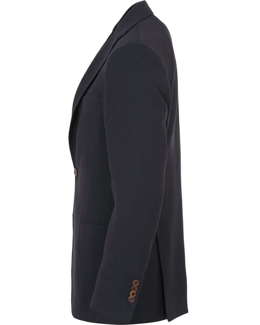 Herre | Dressjakker | Morris Heritage | Keith Structured Blazer Navy