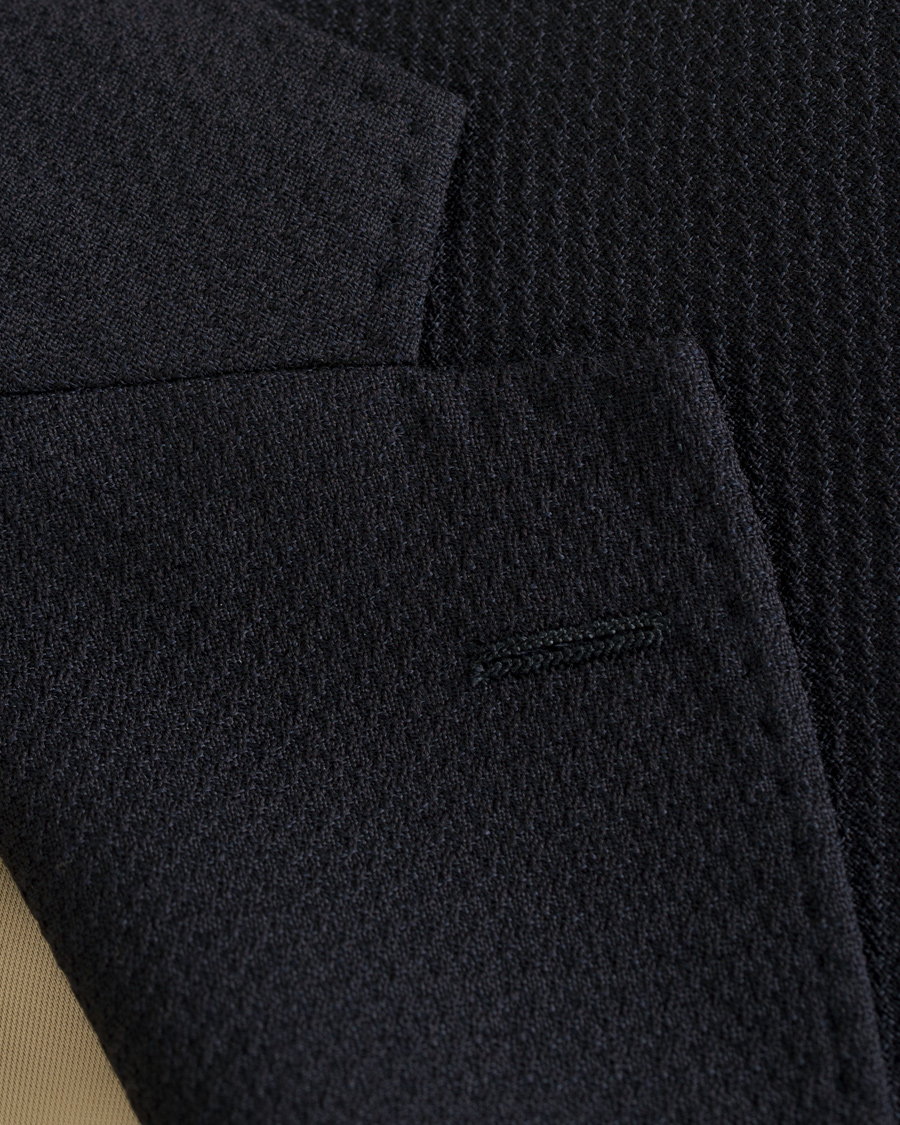 Herre | Dressjakker | Morris Heritage | Keith Structured Blazer Navy