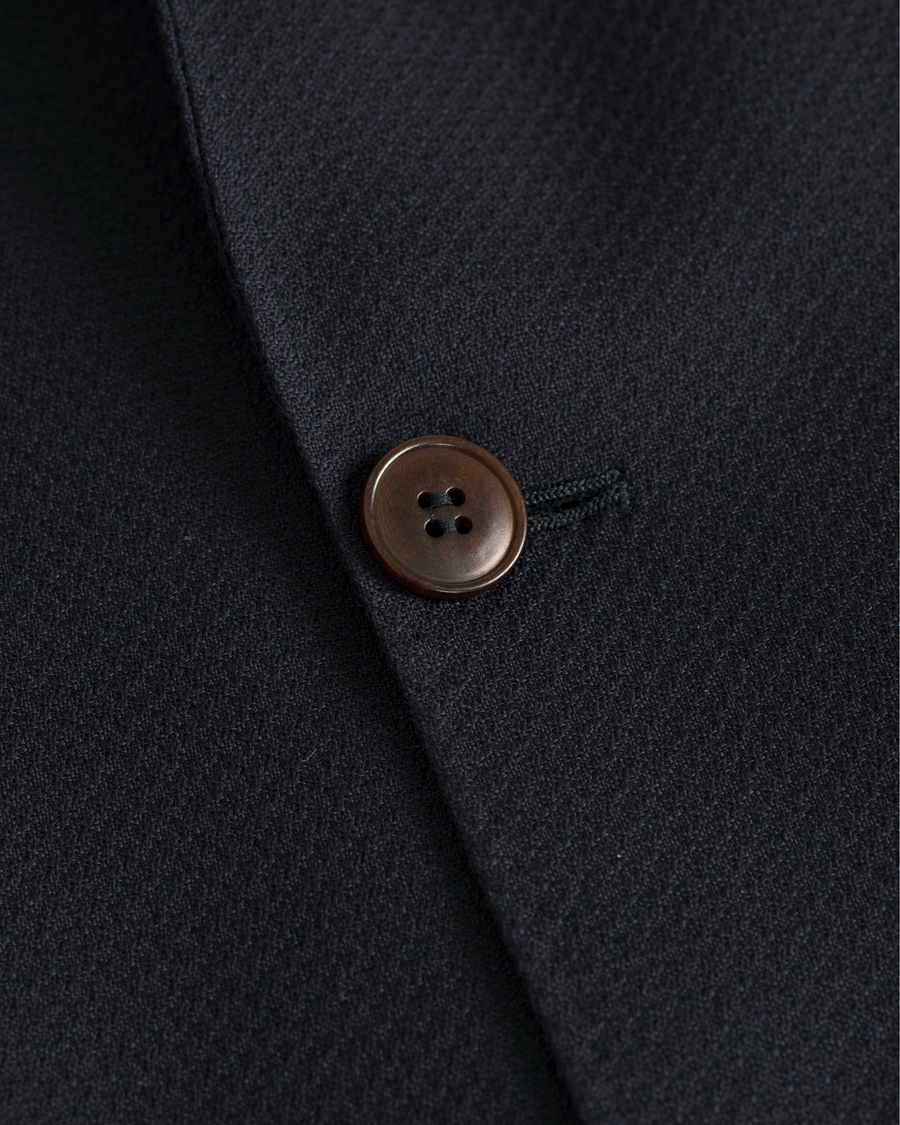 Herre | Dressjakker | Morris Heritage | Keith Structured Blazer Navy