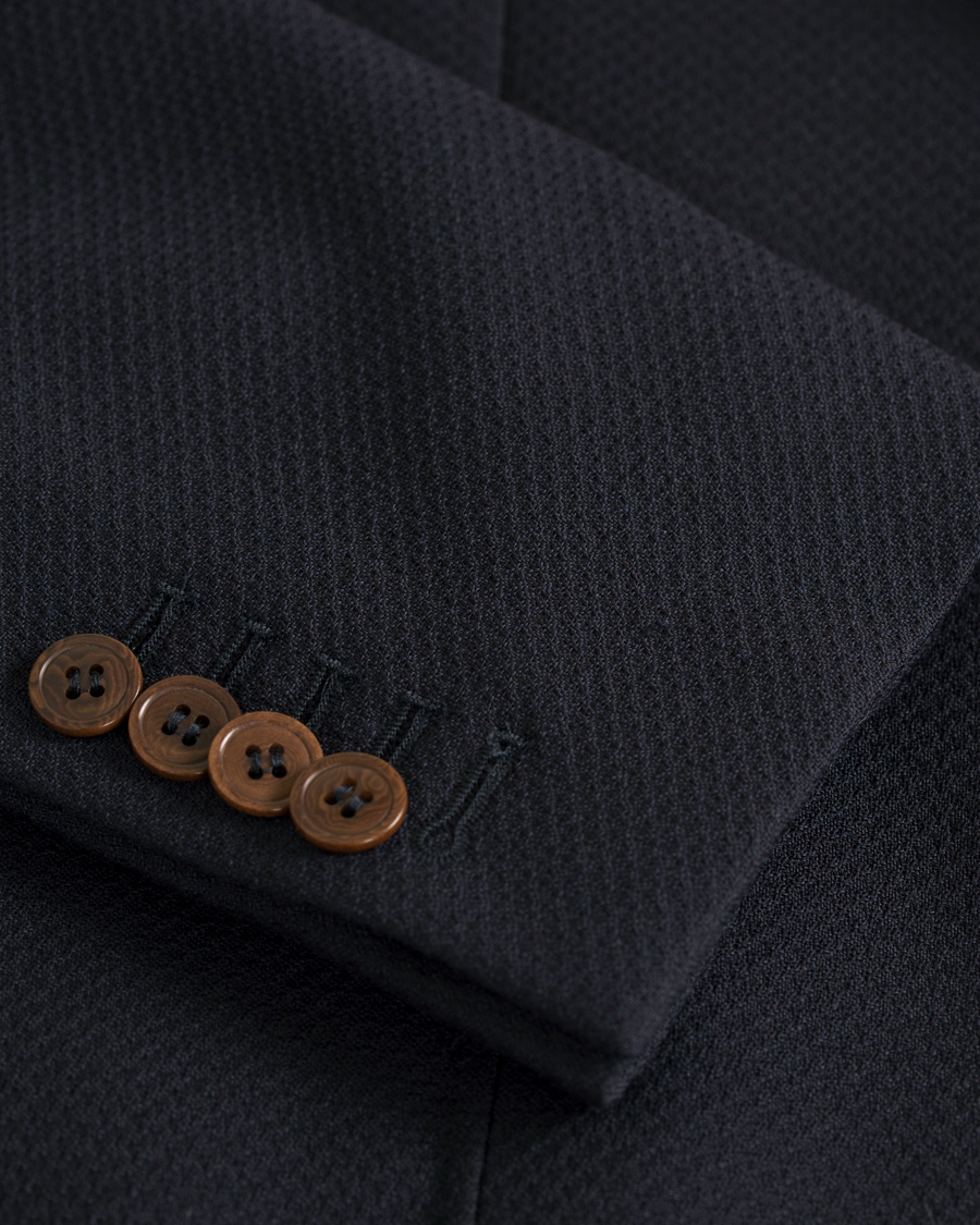 Herre | Dressjakker | Morris Heritage | Keith Structured Blazer Navy