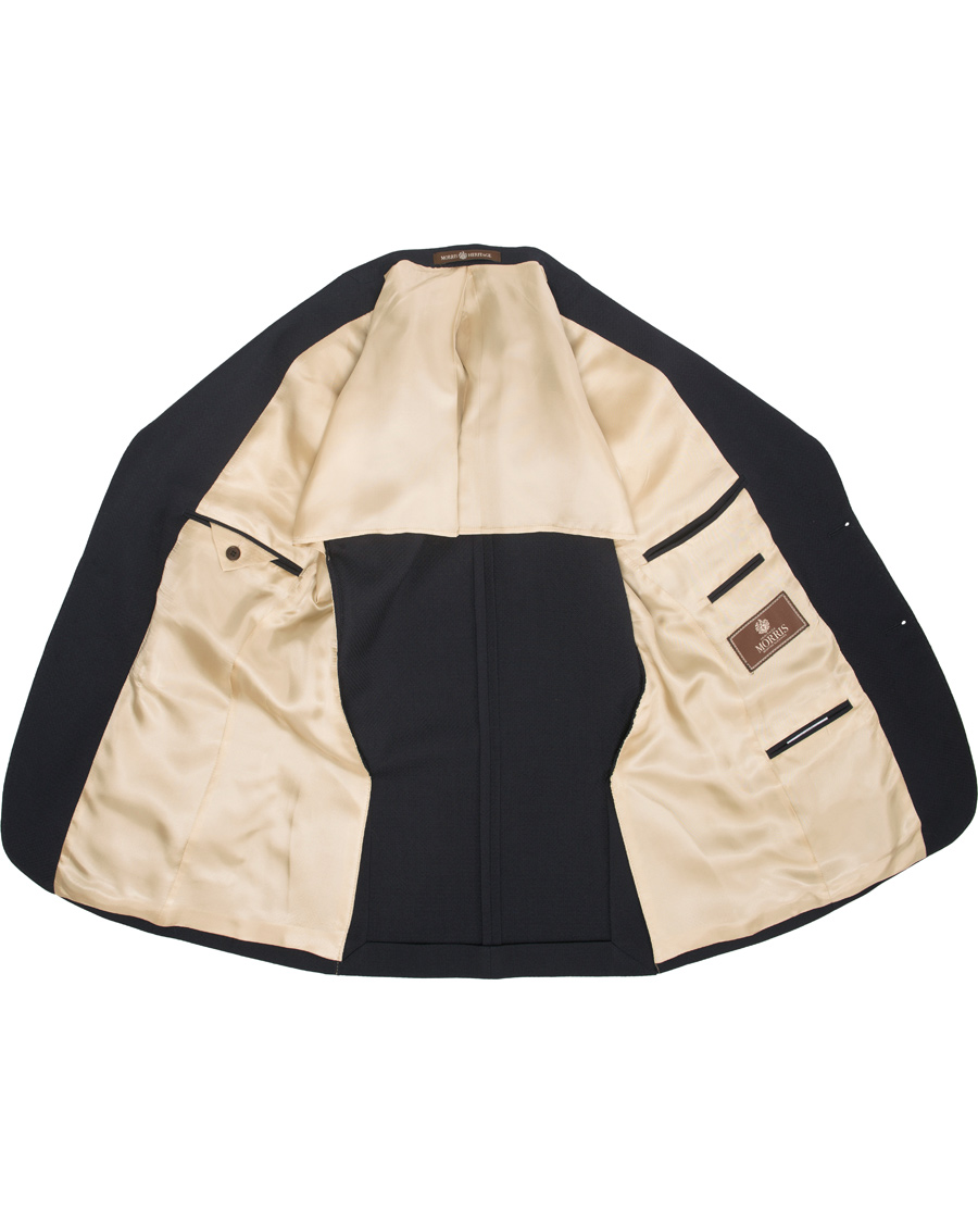 Herre | Dressjakker | Morris Heritage | Keith Structured Blazer Navy