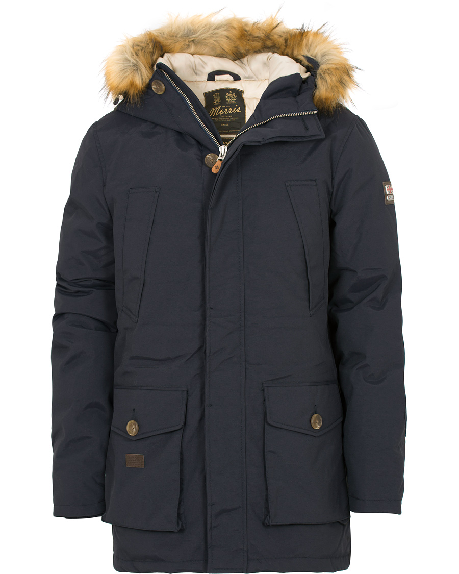 Morris wiltshire parka outlet