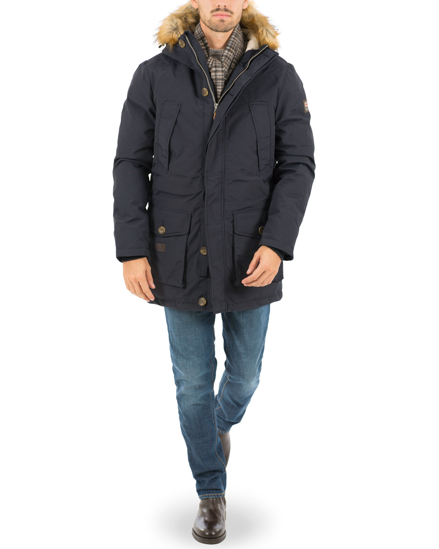 Morris wiltshire parka 2025