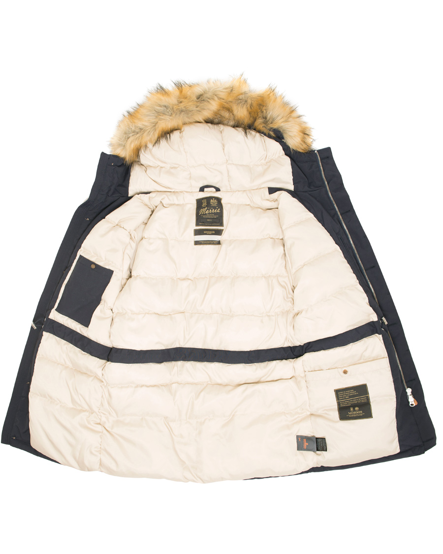 Morris wiltshire parka outlet