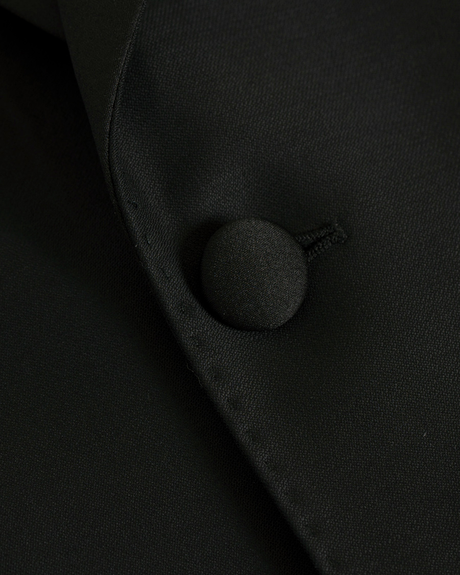 Herre | Dresser | Morris Heritage | Mike Peak Lapel Tuxedo Black