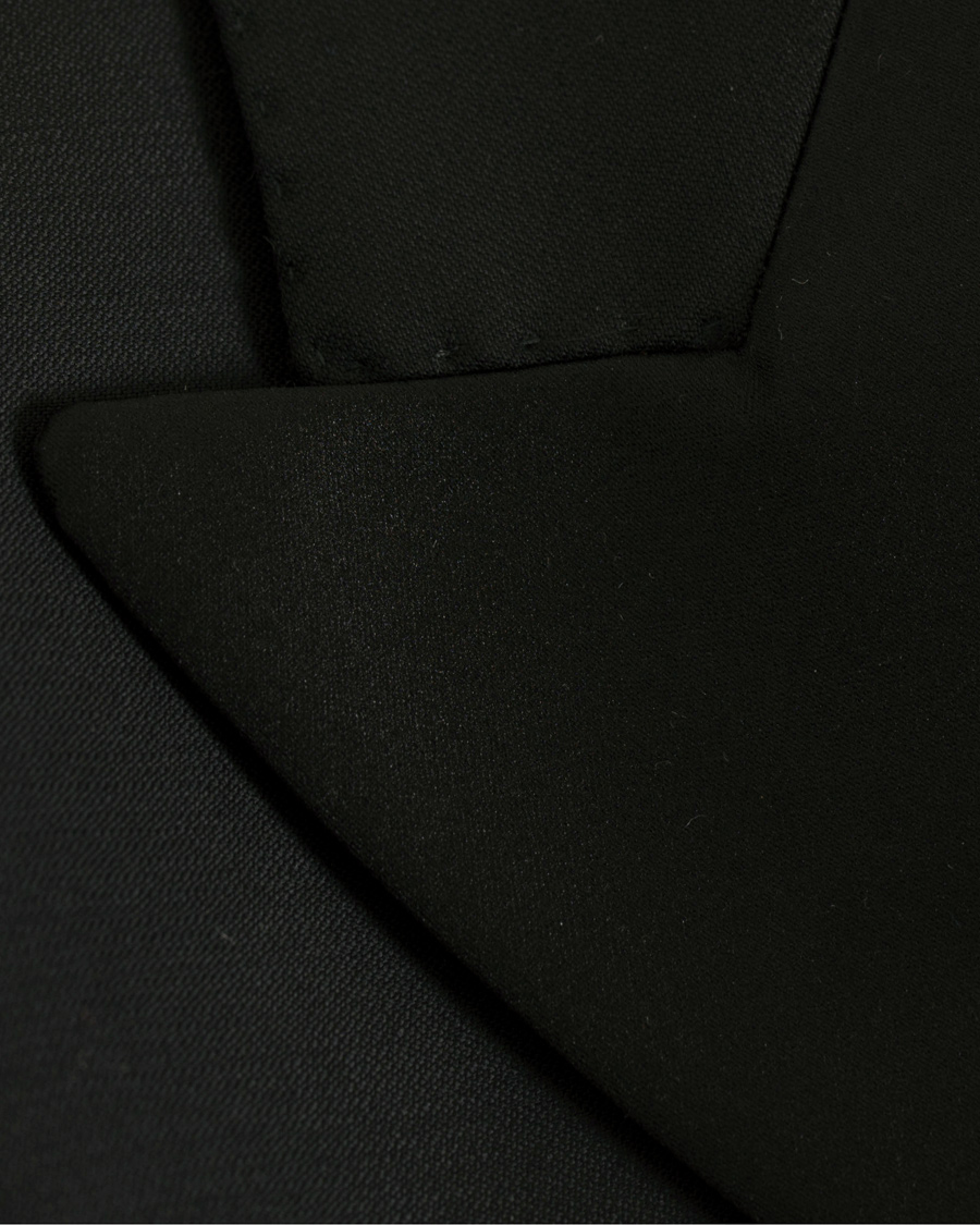 Herre | Dresser | Morris Heritage | Mike Peak Lapel Tuxedo Black