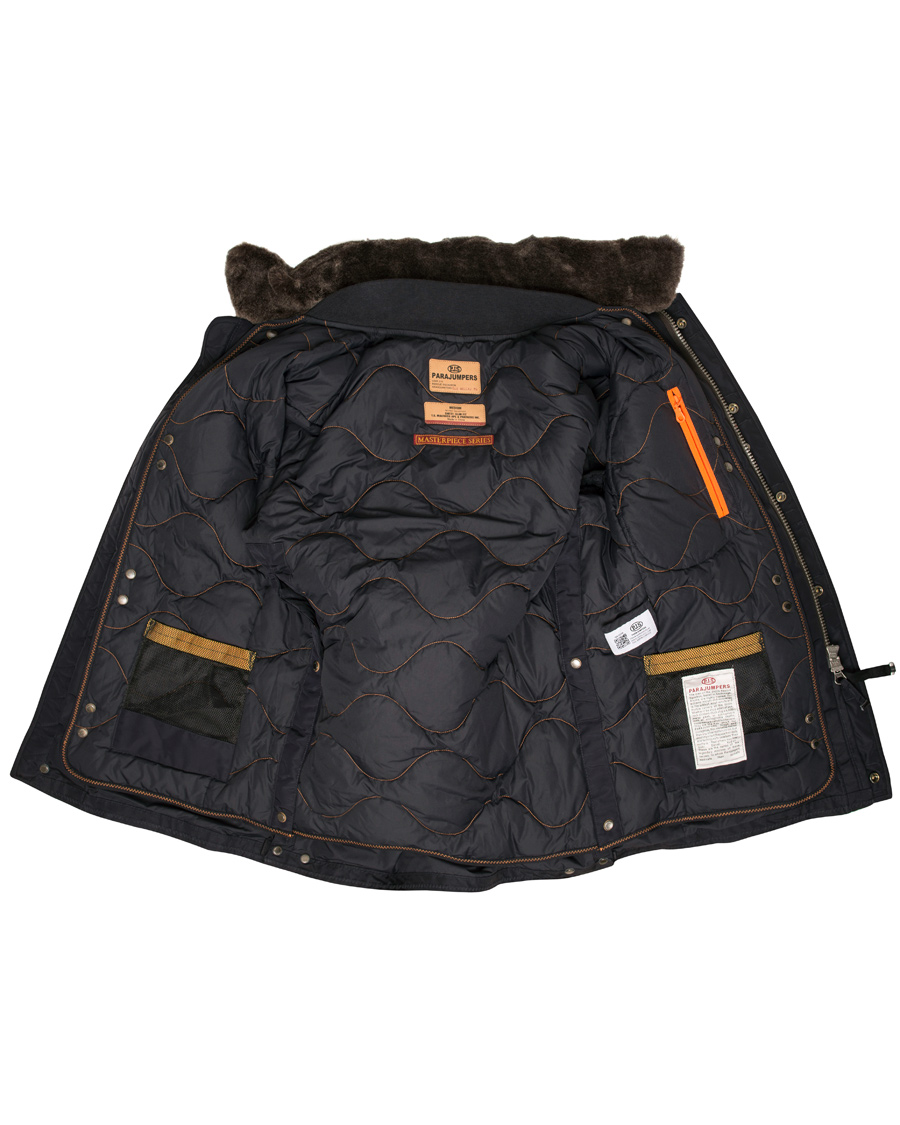 Herre | Jakker | Parajumpers | Portland Masterpiece Jacket Navy