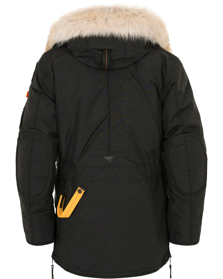 Herre | Jakker | Parajumpers | Kodiak Masterpiece Parka Black