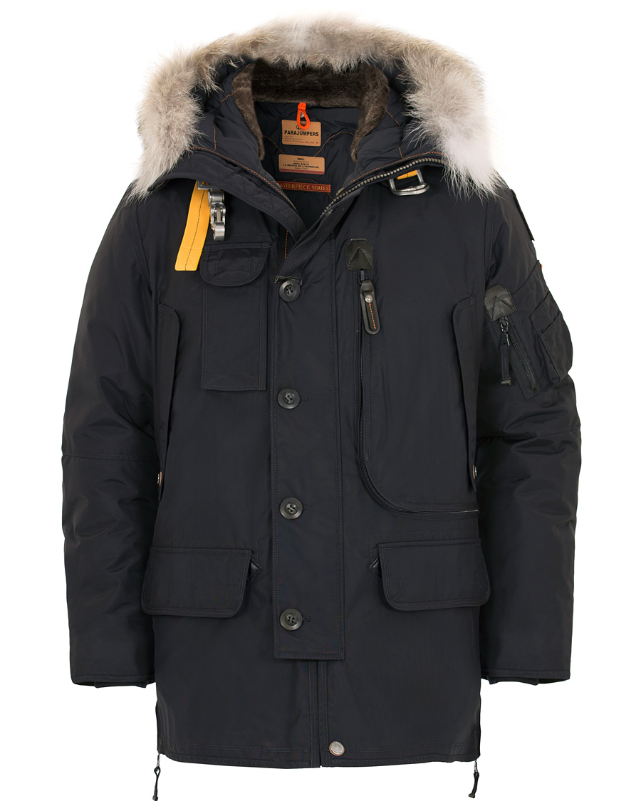 Herre | Jakker | Parajumpers | Kodiak Masterpiece Parka Navy