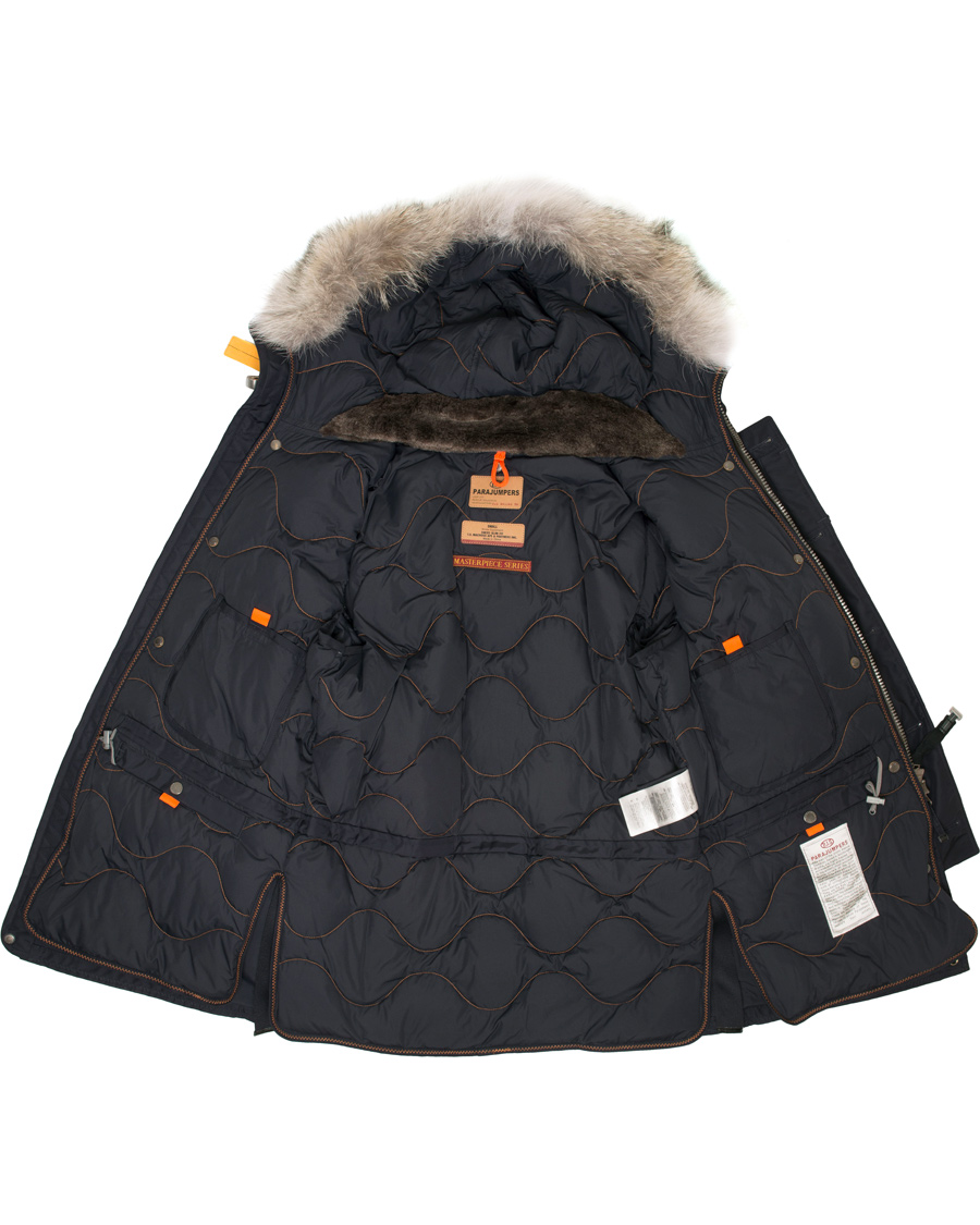 Herre | Jakker | Parajumpers | Kodiak Masterpiece Parka Navy
