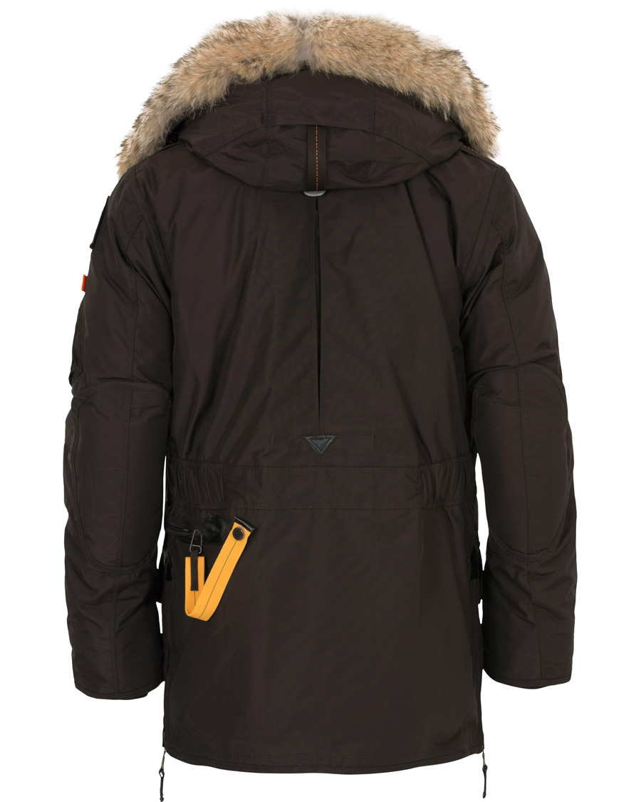 Herre | Jakker | Parajumpers | Kodiak Masterpiece Parka Dark Brown