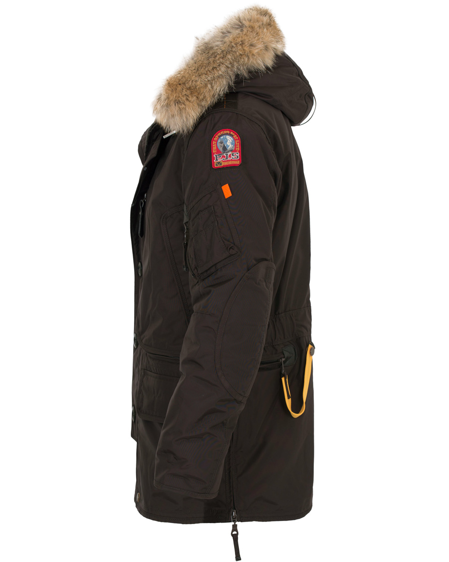 Herre | Jakker | Parajumpers | Kodiak Masterpiece Parka Dark Brown