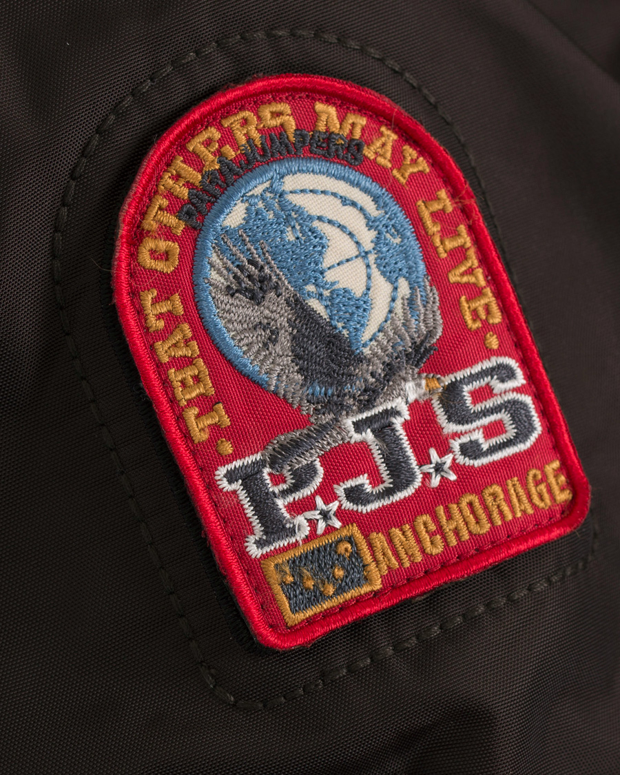 Herre | Jakker | Parajumpers | Kodiak Masterpiece Parka Dark Brown