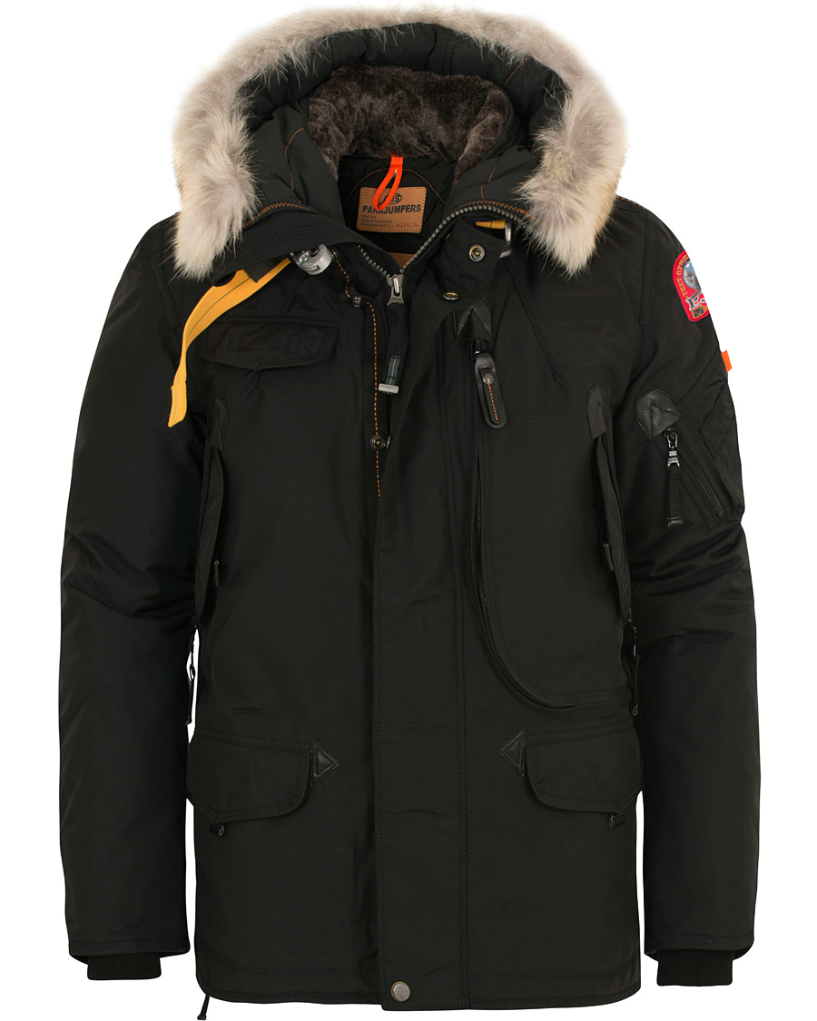 Herre | Jakker | Parajumpers | Right Hand Masterpiece Jacket Black