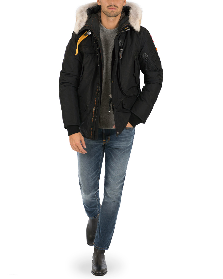 Herre | Jakker | Parajumpers | Right Hand Masterpiece Jacket Black