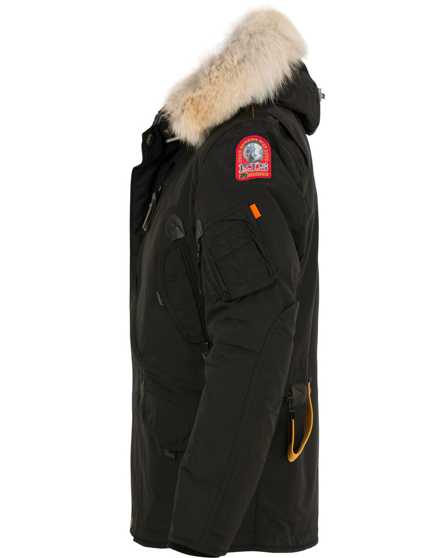 Herre | Jakker | Parajumpers | Right Hand Masterpiece Jacket Black