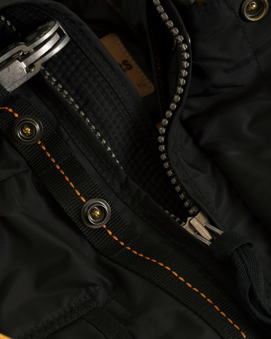 Herre | Jakker | Parajumpers | Right Hand Masterpiece Jacket Black