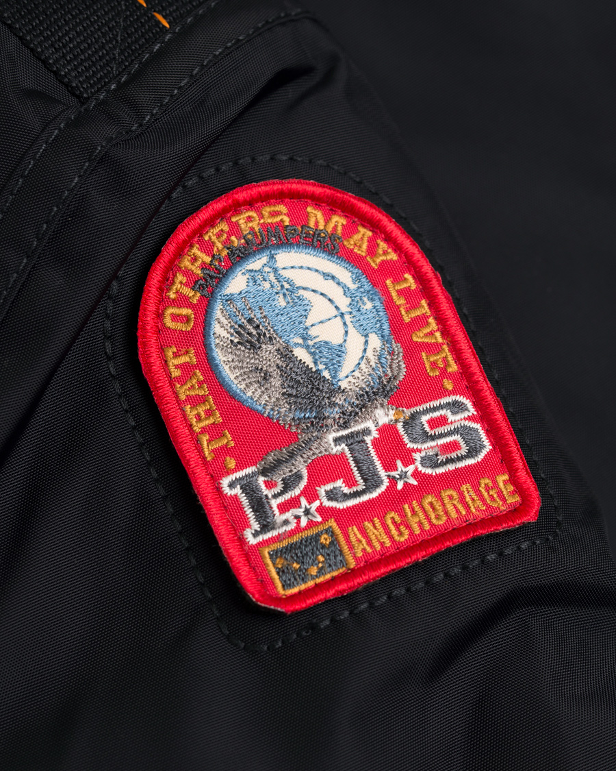 Herre | Jakker | Parajumpers | Right Hand Masterpiece Jacket Black