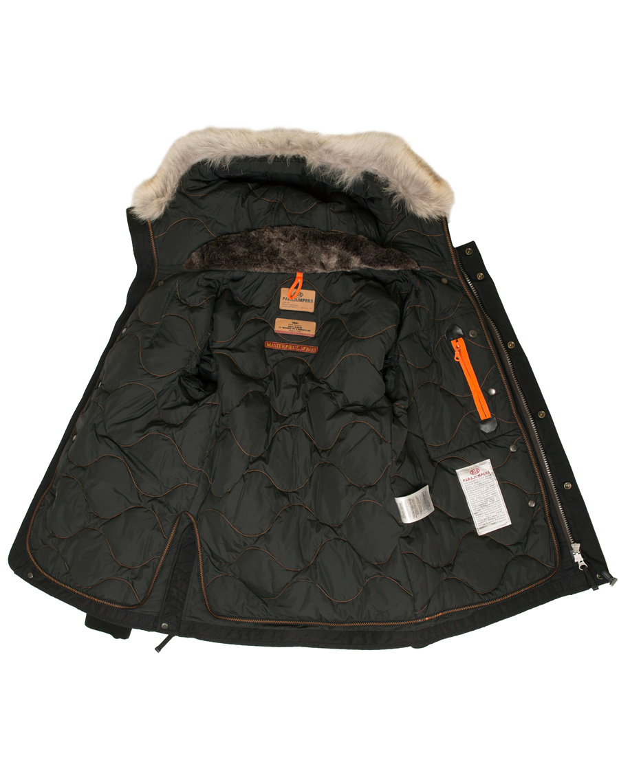 Herre | Jakker | Parajumpers | Right Hand Masterpiece Jacket Black