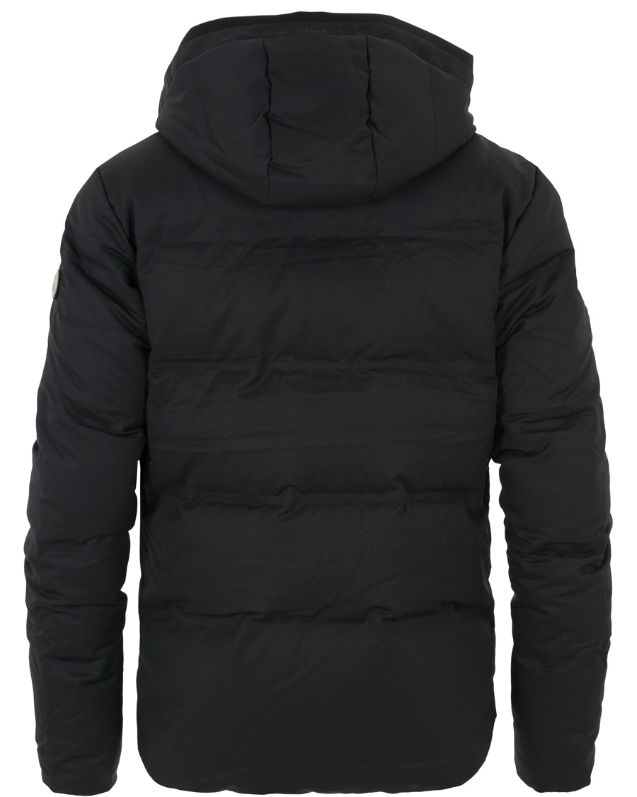 Herre | Jakker | Sail Racing | Race Wool Hooded Jacket Carbon