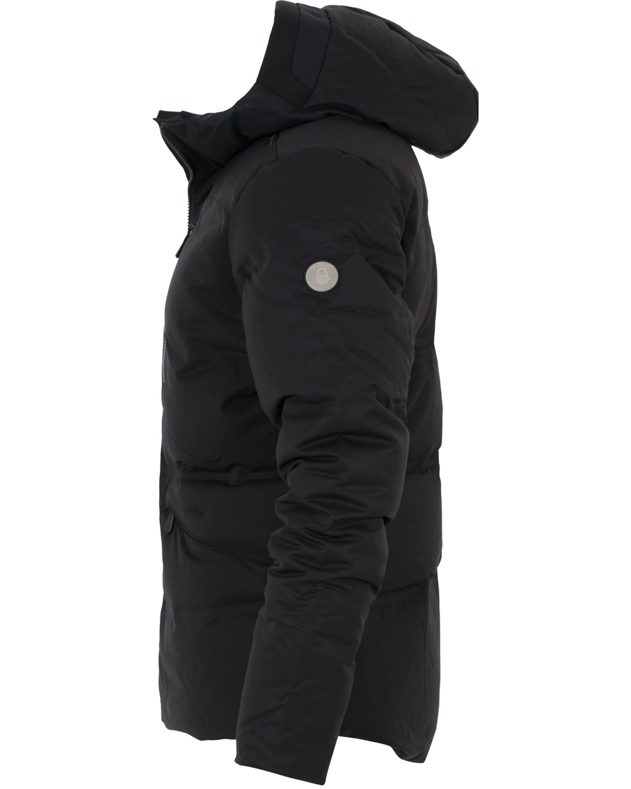 Herre | Jakker | Sail Racing | Race Wool Hooded Jacket Carbon