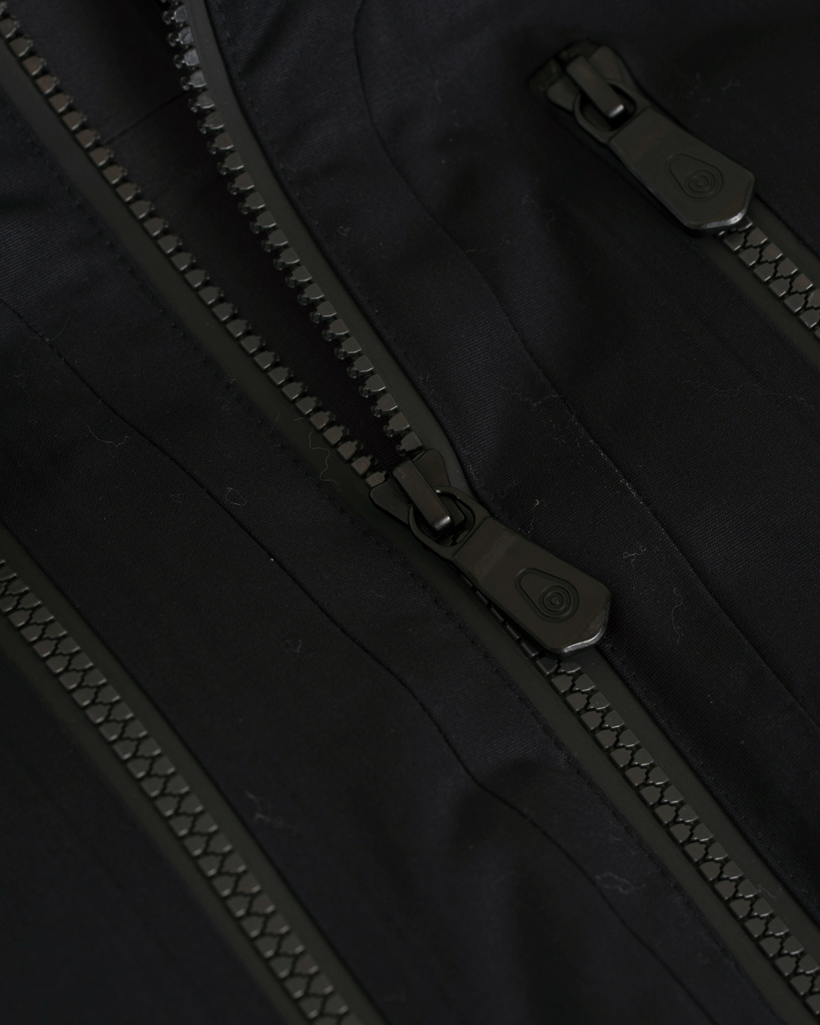 Herre | Jakker | Sail Racing | Race Wool Hooded Jacket Carbon